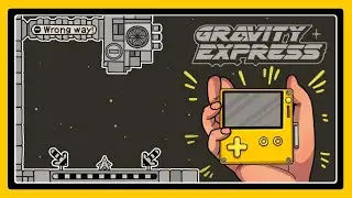 Playdate - Gravity Express #1