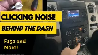 Fix the Clicking Noise Behind Your Dash: 2010 F150 Mode Door Actuator Repair Guide