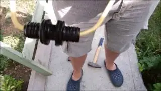 испытание фитингов из PPSU