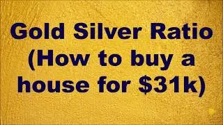 Profiting from the gold silver ratio + Gold silver and miners chart analysis 26 April 2020