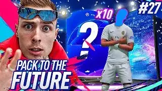 10 x UCL 2 PLAYER PACKS!!! PACK TO THE FUTURE EPISODE 27!!! FIFA 19 Ultimate Team Road to Glory