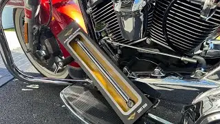 Check Out The Arlen Ness 10 Gauge Shift Rod / Shifter Linkage
