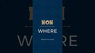 Daily Basque Day 14: Non, Where #learnbasque #basque #euskara #learnalanguage #vasco #LearnLanguages