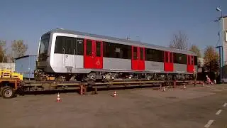 Fabryka pociągów Alstom - Fabryki w Polsce