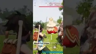 Fighting Against KINGPACA Gone Wrong #shorts #subscribe #viral #trending #palworld #kingpaca