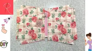SEE HOW EASY IT IS TO MAKE IN VARIOUS SIZES ⭐️ CREATIVE SEWING FOR BEGINNERS