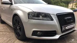 BC Performance Cars 2012 Audi A3 2.0tdi S Line