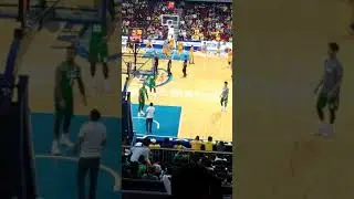 DLSU VS FEU 161112 UAAP '79