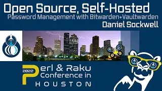 Open Source, Self Hosted Password Management with Bitwarden + Vaultwarden - Daniel Sockwell