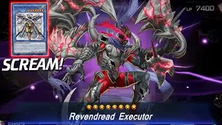 INFINITE GAS! The Definitive Ritual Deck VENDREAD ft.Voiceless Voice [Yu-Gi-Oh! Master Duel]