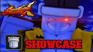 ARLONG ABILITY SHOWCASE (RAREST DROP) | Anime Fighting Simulator X