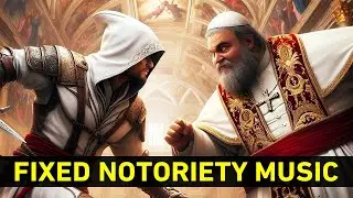 Ubisoft never fixed this bug in Assassin's Creed 2, so I did...