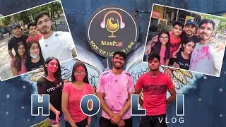 Holi | VLOG 4 | VKS |