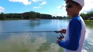 Fisherman Travel Team в Рыболовном клубе 