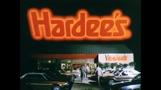1983 Hardee's Commercial