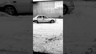 Мой старичок w124