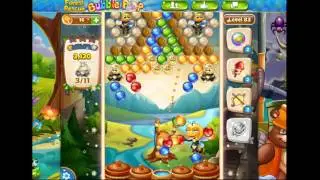 Forest Rescue bubble pop level 83