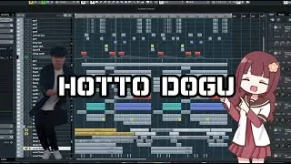 Hotto Dogu song / Cover by hana