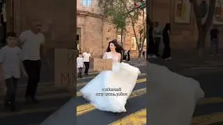 Искала мужа в центре Еревана🇦🇲 