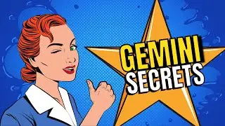 16 secrets about Gemini Personality ♊