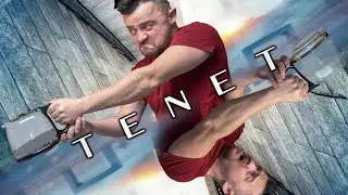 How to shoot a scene like TENET (tutorial)