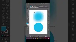 Gaussian Blur Effect | Adobe Illustration |  