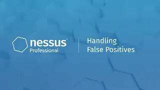 Handling False Positives in Nessus Professional