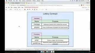 3. Advanced Smart Contracts - Ethereum and Solidity The Complete Developers Guide