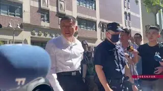 最新／#柯文哲 確定#收押禁見！ 將送往「台北看守所」