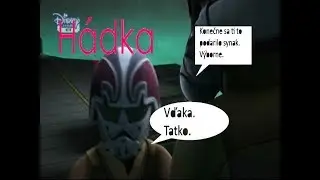 Hádka /Star Wars Rebels dabing SK (by Kraken Sami)