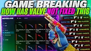 How Has VALVE NOT PATCHED This.. CS2 IS BROKEN (RAPID FIRE CHEATS)