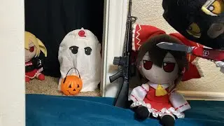 Fumos' Halloween