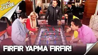 Ziverbey şirketi oyun salonuna çevirdi! - Yahşi Cazibe 27. Bölüm
