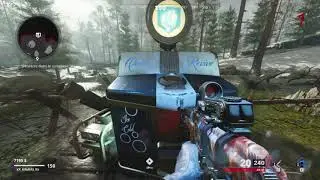[FR][COD: BO COLD WAR] DIE MASCHINE SOLO