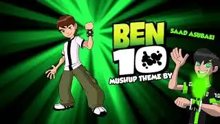 Ben 10 Classic Mashup Theme V3