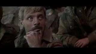 Amazing Grace Song - Never Surrender: WWII in the Movies - Classic Movie Compilation