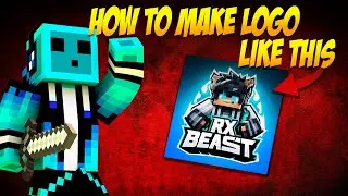 How To Minecraft ANIMATED Logos Like This