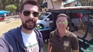 GİPSY ADVENTURE HOME -  KADINLARIN KAMP HAYATI - BURSA ÇADIR FEST 30 AĞUSTOS 2019