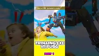TROLLING EXE in PUBG Mobile Part1 #PUBGMNextStarProgram #PUBGMOBILE #PUBGMOBILEC7S19