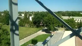 Uzbekistan / Узбекистан./ Чирчик 2021. /УзДЖТСУ./ Стадион./ Uz.DJTSU. / 2021