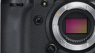 Cleaning IBIS Camera Sensor | Fuji XH1 cleaned with VSGO Swabs