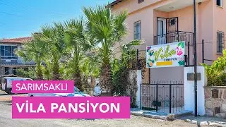 Vila Pansiyon, Sarımsaklı