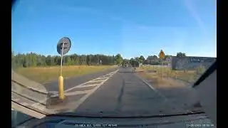 Tak giną motocykliści - ku przestrodze!