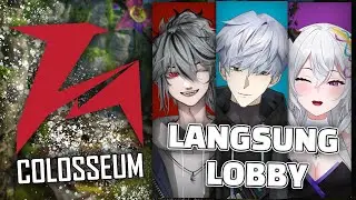 APEX LEGENDS LANGSUNG LOBBY POV #ApexlegendsColosseum #CNDRMWColosseum