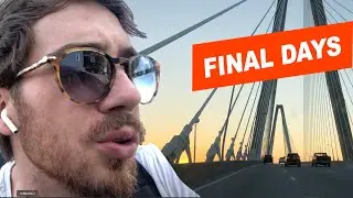 I left charleston