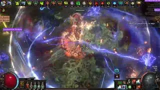 3.24 Scarab Farm - Elemental Hit Deadeye