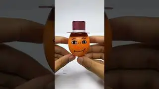 DIY Gadagadigadagado from Egg Shell 🤠Best Easy Idease 