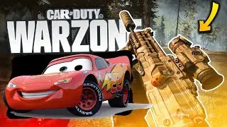 We drove a car in WARZONE???? AND THIS HAPPENED IN WARZONE?!?!?!?!?!?!