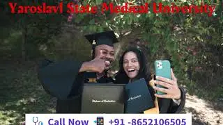 Yaroslavl State Medical  University - Admissions Open 2024