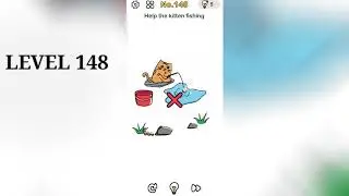 Brain Out Level 148 Walkthrough Solutions | Brain Out